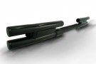 AC-427-B Rear Step Bar with Black Powder Coating