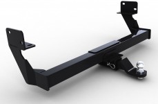 mazda bt50 tow bar